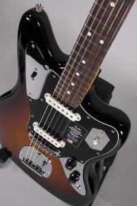 Fender Jaguar American Professional Classic RW 3-Color Sunburst