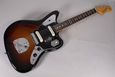 Fender Jaguar American Professional Classic RW 3-Color Sunburst