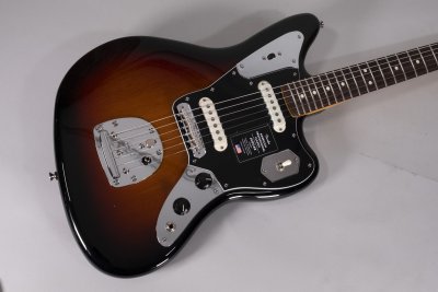Fender Jaguar American Professional Classic RW 3-Color Sunburst