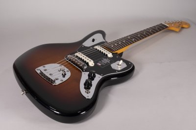 Fender Jaguar American Professional Classic RW 3-Color Sunburst