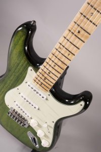 POLICASTER MOD FENDER STRATO USATO