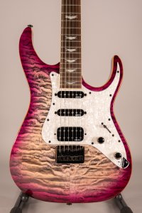 Schecter Banshee Extreme 6 R Aurora Burst