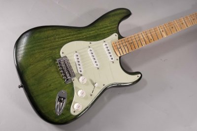 POLICASTER MOD FENDER STRATO USATO