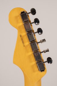 Fender Stratocaster American Professional Classic RW Faded Dakota Red