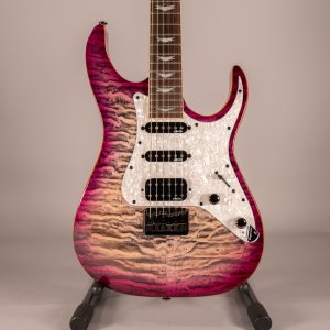 Schecter Banshee Extreme 6 R Aurora Burst