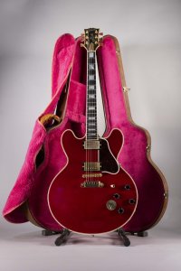 GIBSON LUCILLE CHERRY USATA