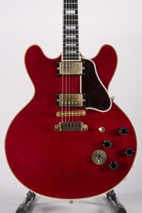 GIBSON LUCILLE CHERRY USATA