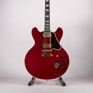 GIBSON LUCILLE CHERRY USATA