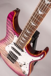 Schecter Banshee Extreme 6 R Aurora Burst