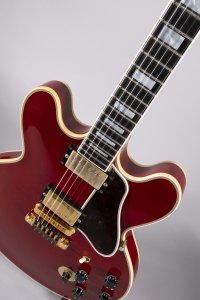 GIBSON LUCILLE CHERRY USATA