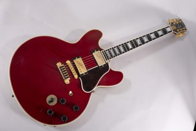 GIBSON LUCILLE CHERRY USATA