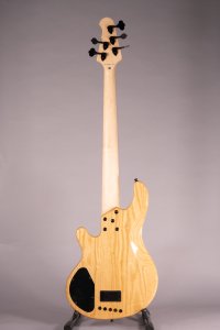 Lakland Skyline 5501 Deluxe 5 Corde Spalted Maple