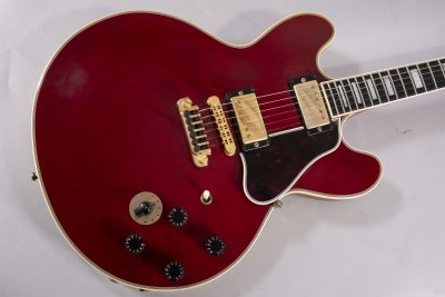 GIBSON LUCILLE CHERRY USATA