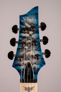 Schecter Banshee Extreme 6 M Sky Burst