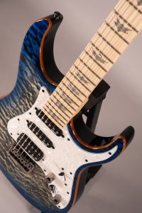 Schecter Banshee Extreme 6 M Sky Burst