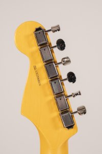 Fender Stratocaster American Professional Classic RW Faded Black