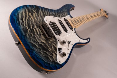 Schecter Banshee Extreme 6 M Sky Burst