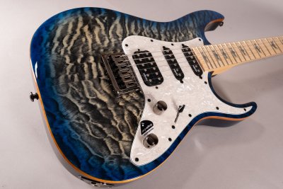 Schecter Banshee Extreme 6 M Sky Burst