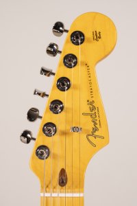 Fender Stratocaster American Professional Classic HSS MP Faded Black