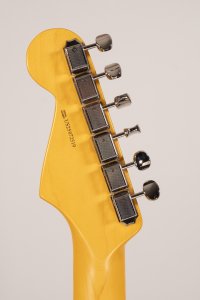 Fender Stratocaster American Professional Classic HSS MP Faded Black