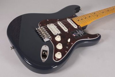 Fender Stratocaster American Professional Classic HSS MP Faded Black