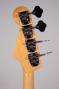 Squier jazz Bass Japan Usato