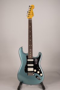 Fender Stratocaster American Professional Classic HSS Faded Sherwood Green
