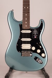 Fender Stratocaster American Professional Classic HSS Faded Sherwood Green