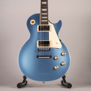 Gibson Les Paul Standard 60'S Plain Top Pelham Blue