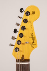 Fender Stratocaster American Professional Classic HSS Faded Sherwood Green