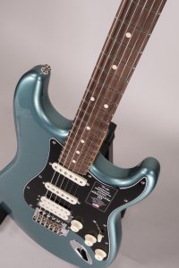 Fender Stratocaster American Professional Classic HSS Faded Sherwood Green