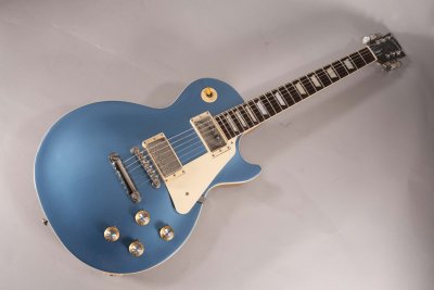 Gibson Les Paul Standard 60'S Plain Top Pelham Blue