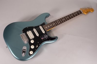 Fender Stratocaster American Professional Classic HSS Faded Sherwood Green