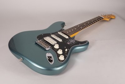 Fender Stratocaster American Professional Classic HSS Faded Sherwood Green