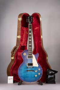 Gibson Les Paul Standard 60'S Blueberry Burst