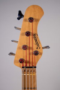 SADOWSKY NY 5 MODERN SB USATO