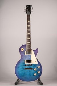 Gibson Les Paul Standard 60'S Blueberry Burst