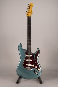 Fender Stratocaster American Professional Classic Faded Sherwood Green Metallic