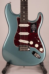 Fender Stratocaster American Professional Classic Faded Sherwood Green Metallic
