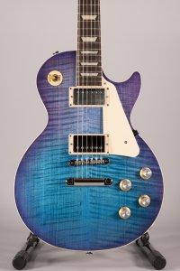 Gibson Les Paul Standard 60'S Blueberry Burst