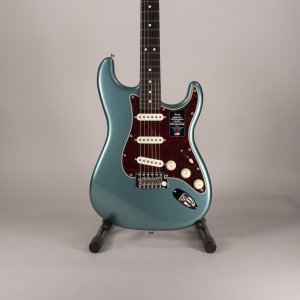 Fender Stratocaster American Professional Classic Faded Sherwood Green Metallic