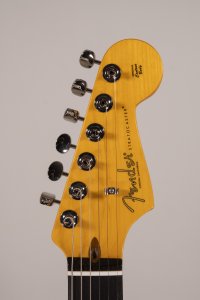 Fender Stratocaster American Professional Classic Faded Sherwood Green Metallic