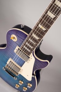 Gibson Les Paul Standard 60'S Blueberry Burst