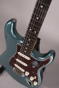 Fender Stratocaster American Professional Classic Faded Sherwood Green Metallic