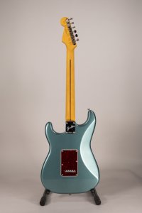 Fender Stratocaster American Professional Classic Faded Sherwood Green Metallic