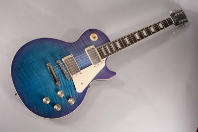 Gibson Les Paul Standard 60'S Blueberry Burst