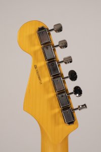 Fender Stratocaster American Professional Classic Faded Sherwood Green Metallic