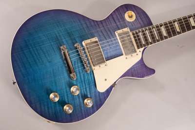 Gibson Les Paul Standard 60'S Blueberry Burst