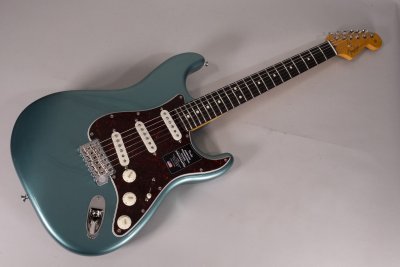 Fender Stratocaster American Professional Classic Faded Sherwood Green Metallic