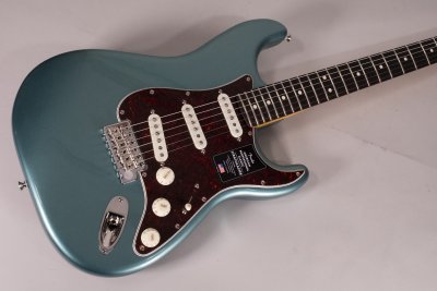 Fender Stratocaster American Professional Classic Faded Sherwood Green Metallic